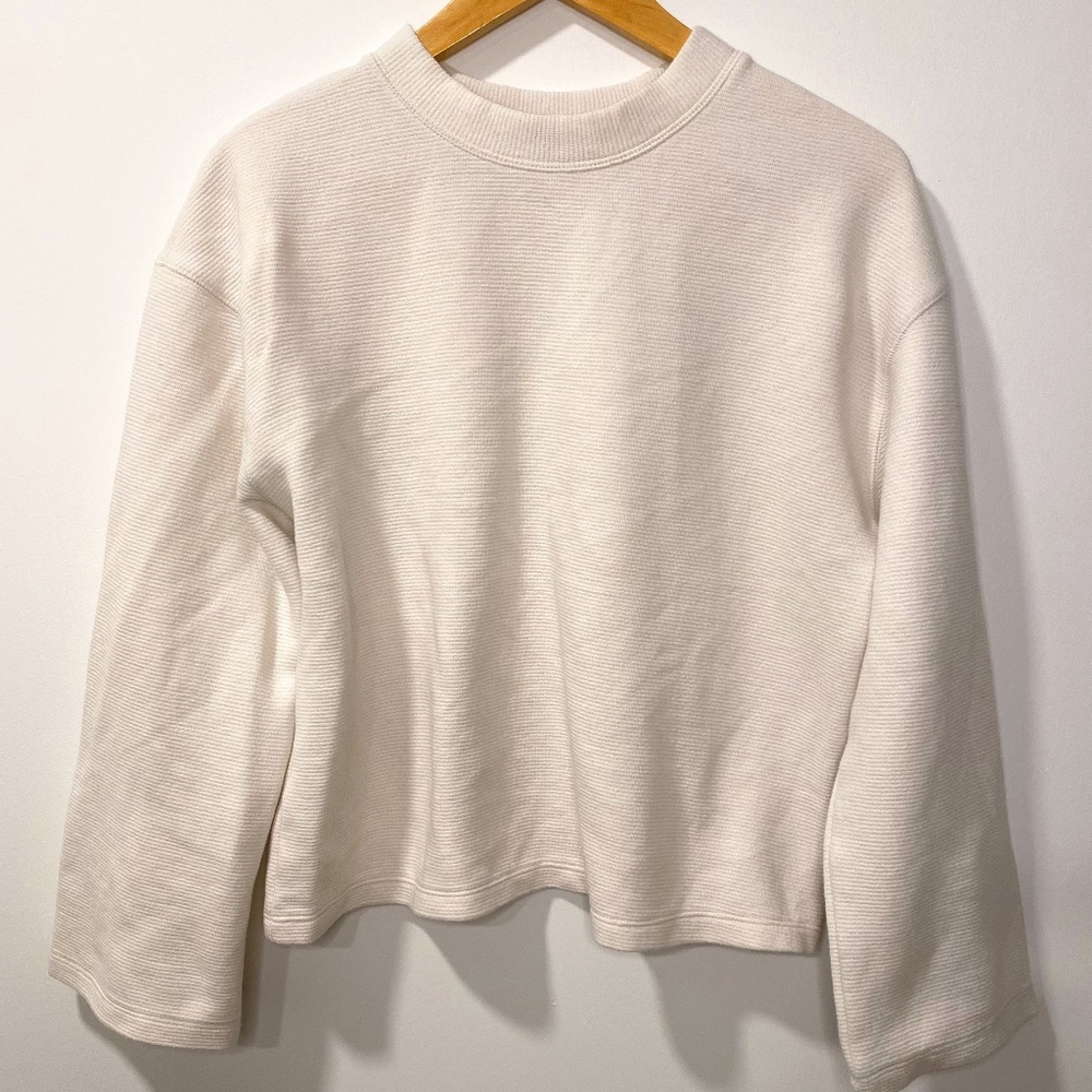 Women's Casual Fit Pullover Crewneck Sweatshirt - A New Day (Target)